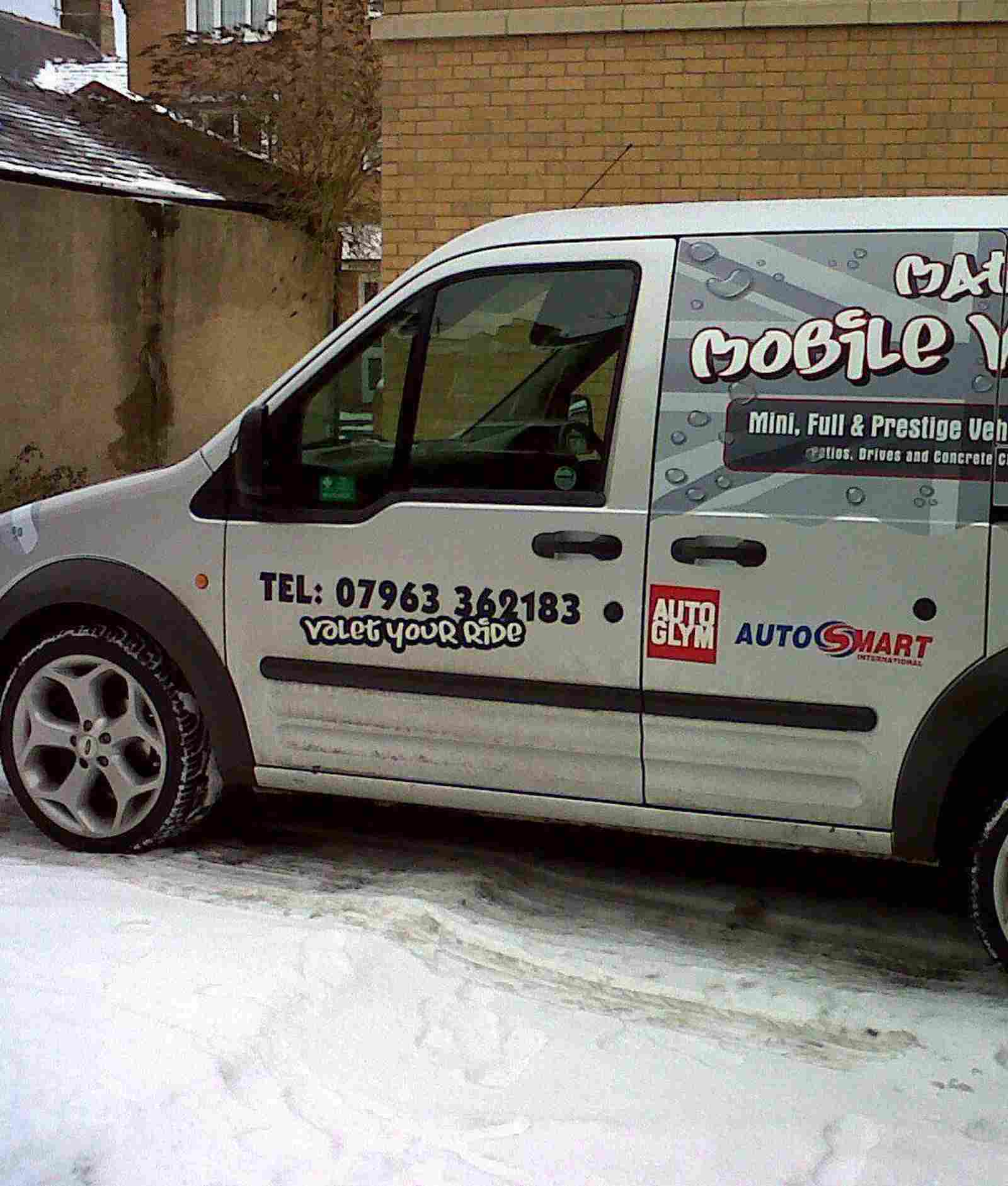 About Me Matty's Mobile Valeting & Detailing, Scarborough